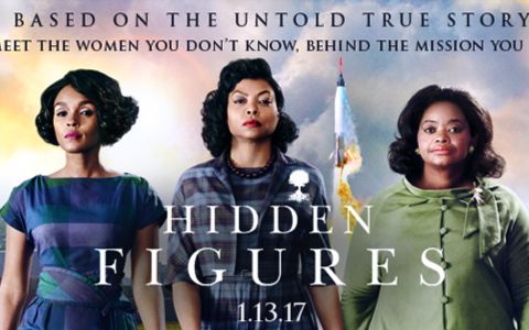 [图]隐藏人物 Hidden Figures 2017 官方预告中文字幕