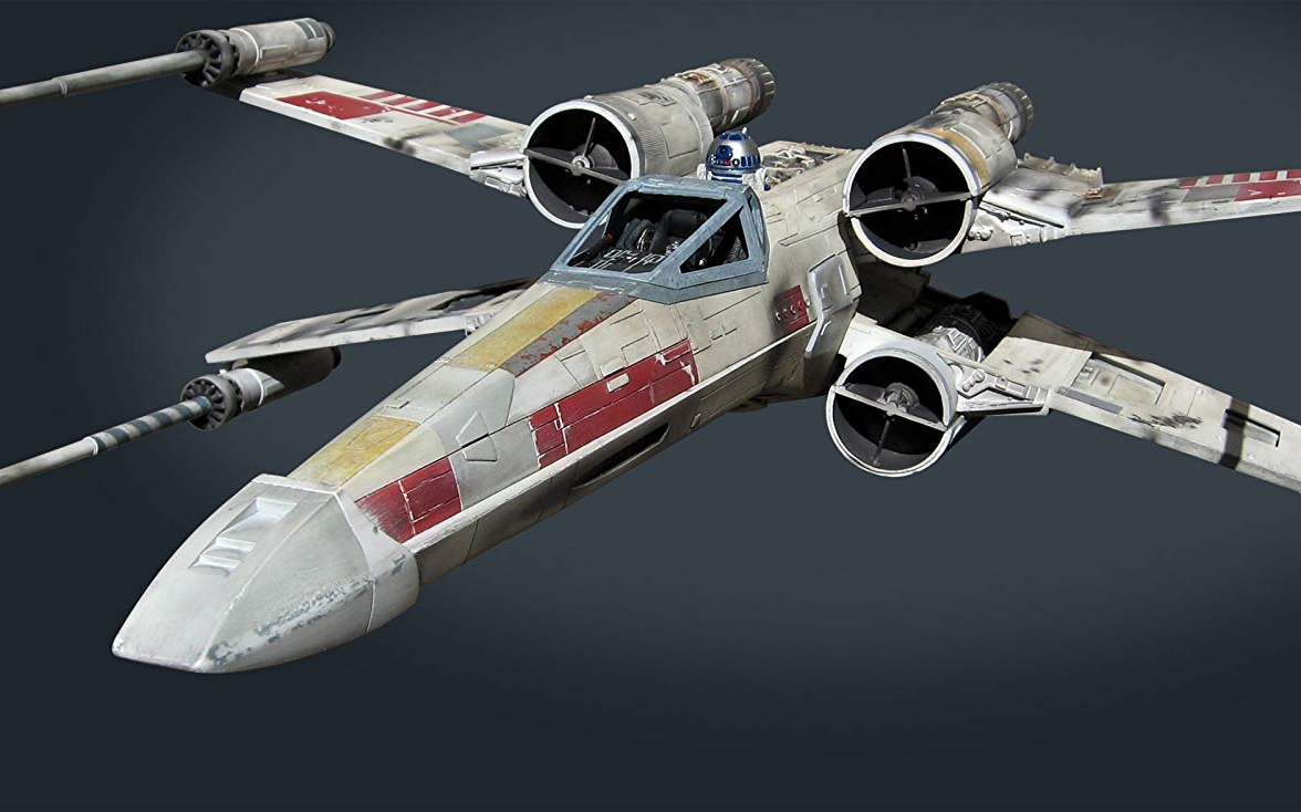 com星球大战x翼战机starwarsx-wingwave 4 and wave 5 活动展览v.