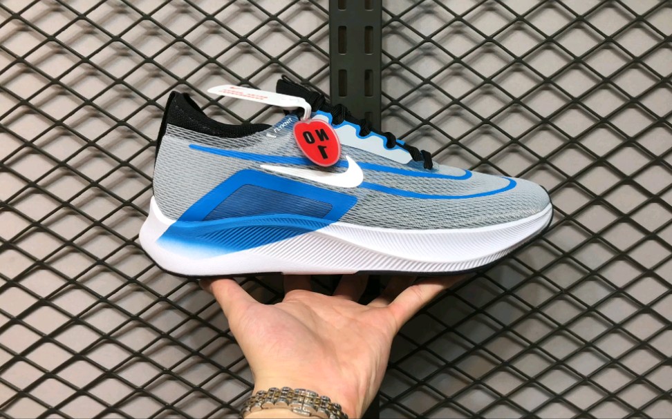 大山制造nikezoomfly4耐克男子超弹碳板跑步鞋货号ct2392005