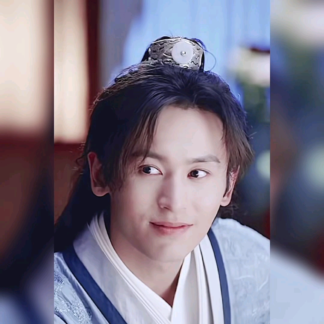 也就只有老温能让啊絮表情这么丰富山河令