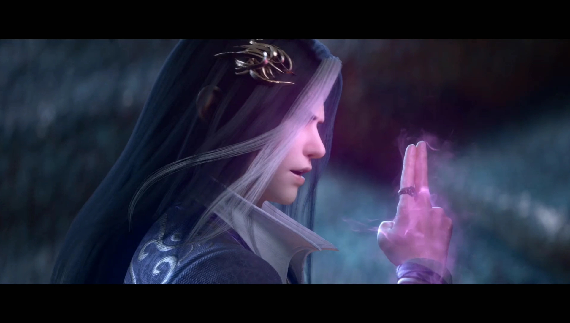 山河剑心:定档预告群雄并起,谁与争锋