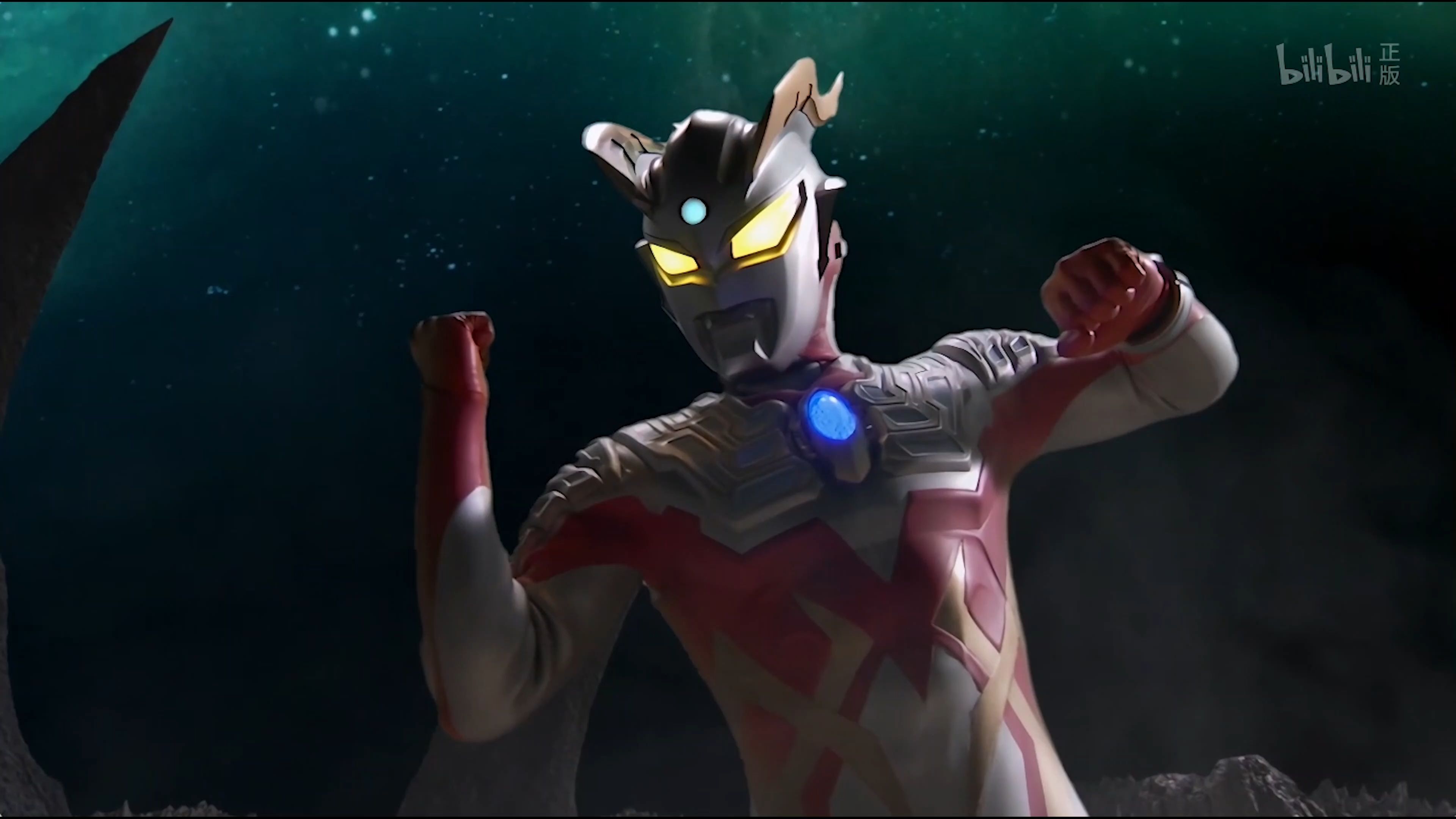 赛罗为什么那么厉害