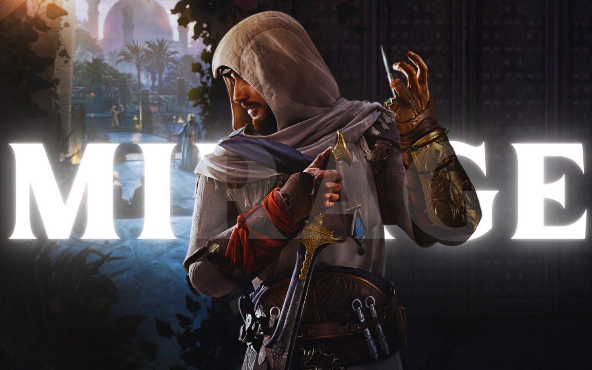 【刺客信条】这才是幻景的宣传片!