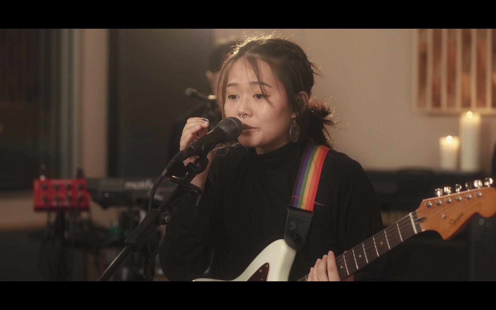 【新加坡音乐现场】motifs  fluorescent(Snakeweed Sessions Live)哔哩哔哩bilibili