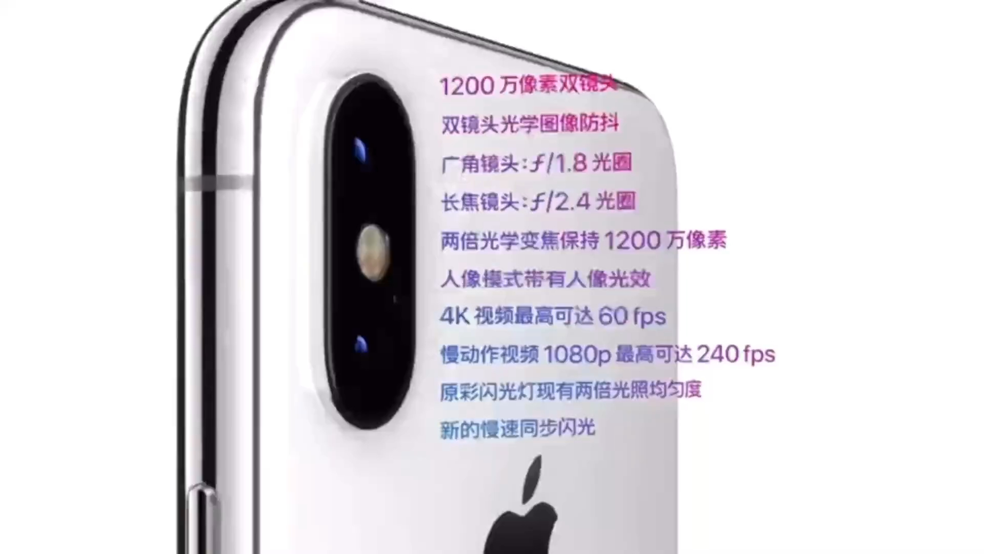 这就是iPhoneX刘海全面屏时代,你好,未来!哔哩哔哩bilibili