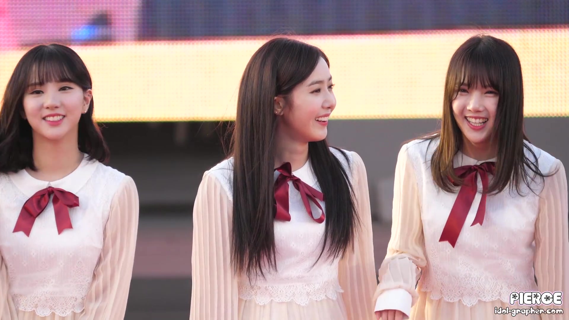 韩国女团女朋友171014gfriendsinbsummerrain2017fancambypierce