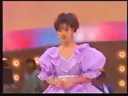 松田聖子 中森明菜fns歌謡祭片段 哔哩哔哩 つロ干杯 Bilibili