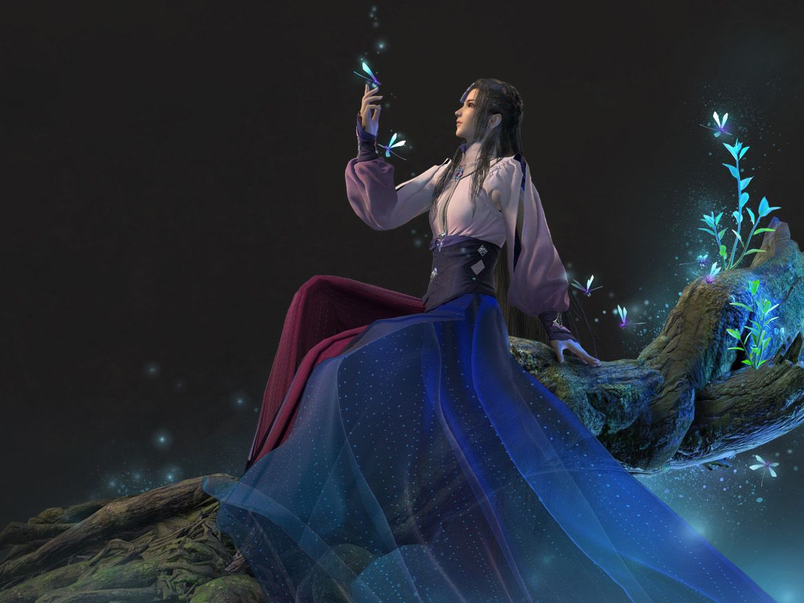 《古剑奇谭3》挑战模式:贺冲人型状态要比妖化难的多,不过咱确实厉害