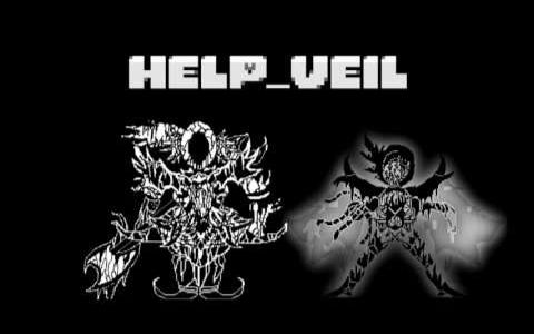 [图]【搬运】[HELP_VEIL] ~ 3. The U_N_D_Y_I_N_G Faint Light (Help_Veil Remix)