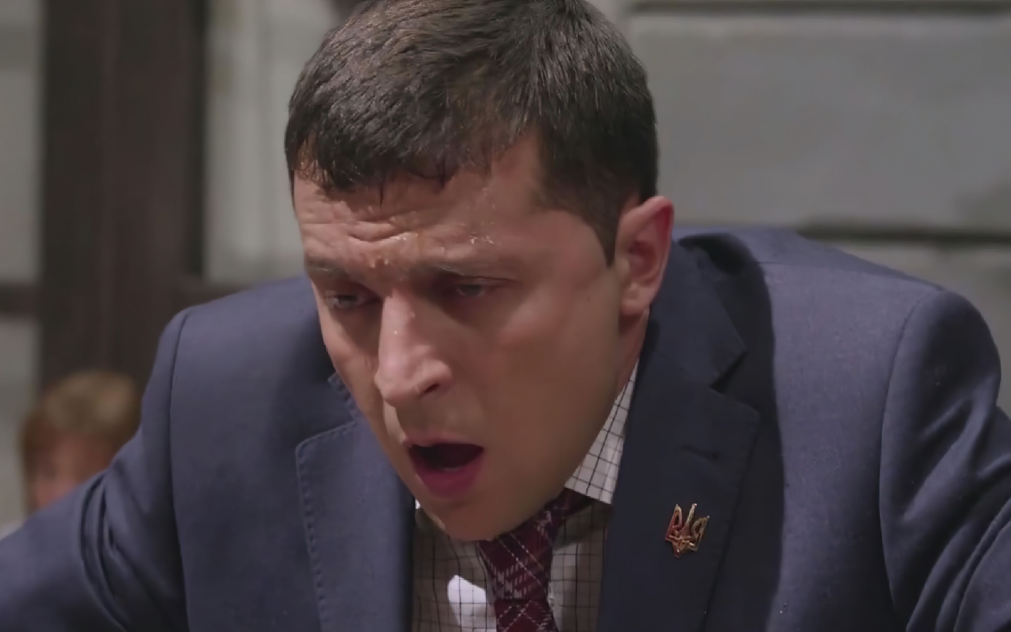 乌克兰总统一心为民众却没有人听他的真无奈影视剧推荐