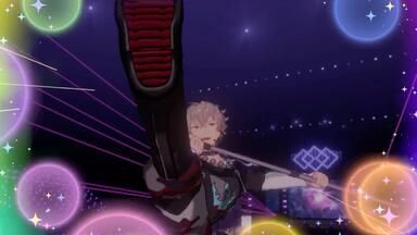 偶像梦幻祭music】希望の光守沢千秋mv衣装+spp_哔哩哔哩_bilibili