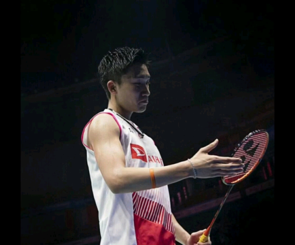 桃田贤斗kento momota_哔哩哔哩 (゜-゜)つロ 干杯~-bilibili