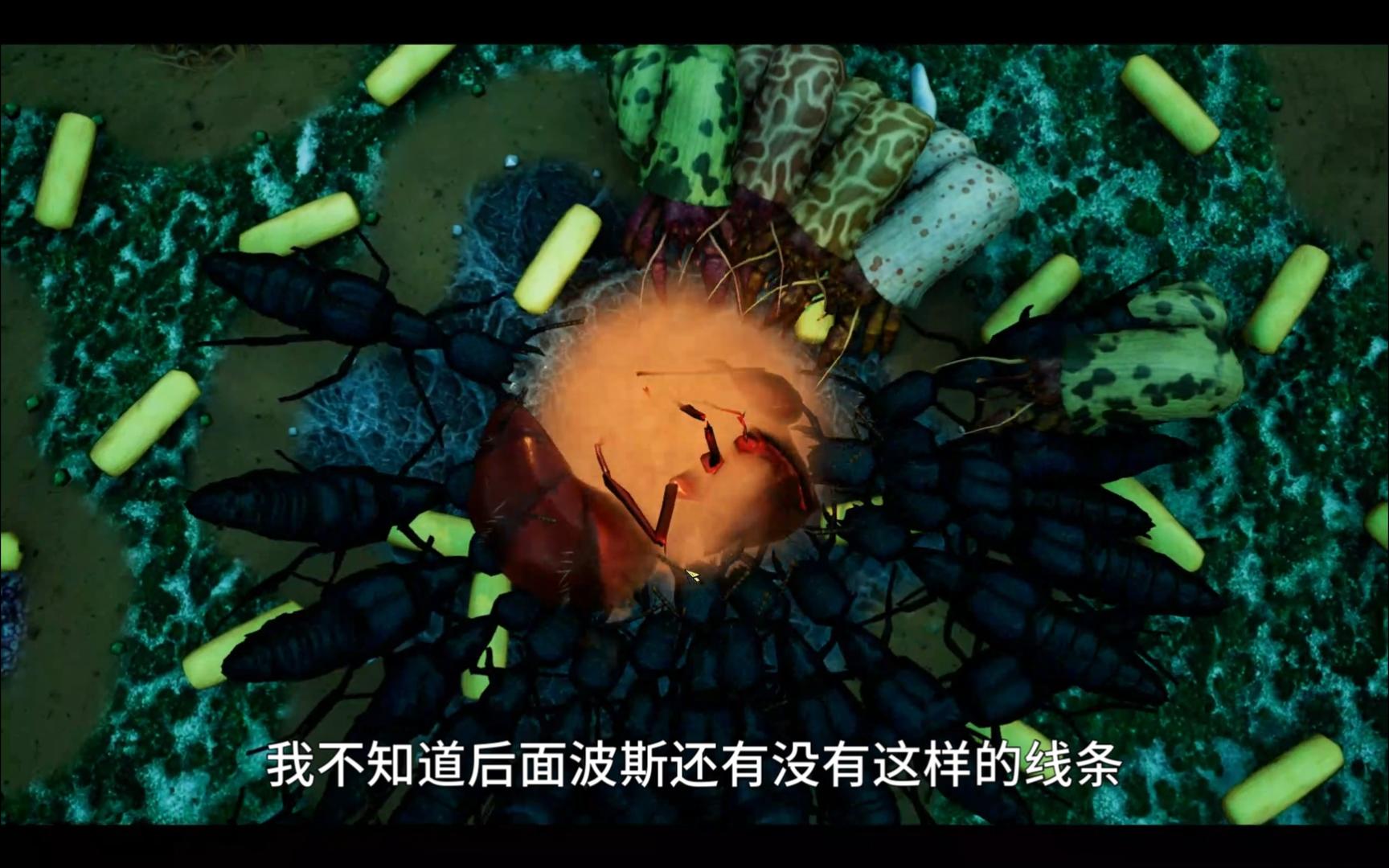 《地下蚁国》最后关头:抵御四面八方的敌人,你能坚持几波?