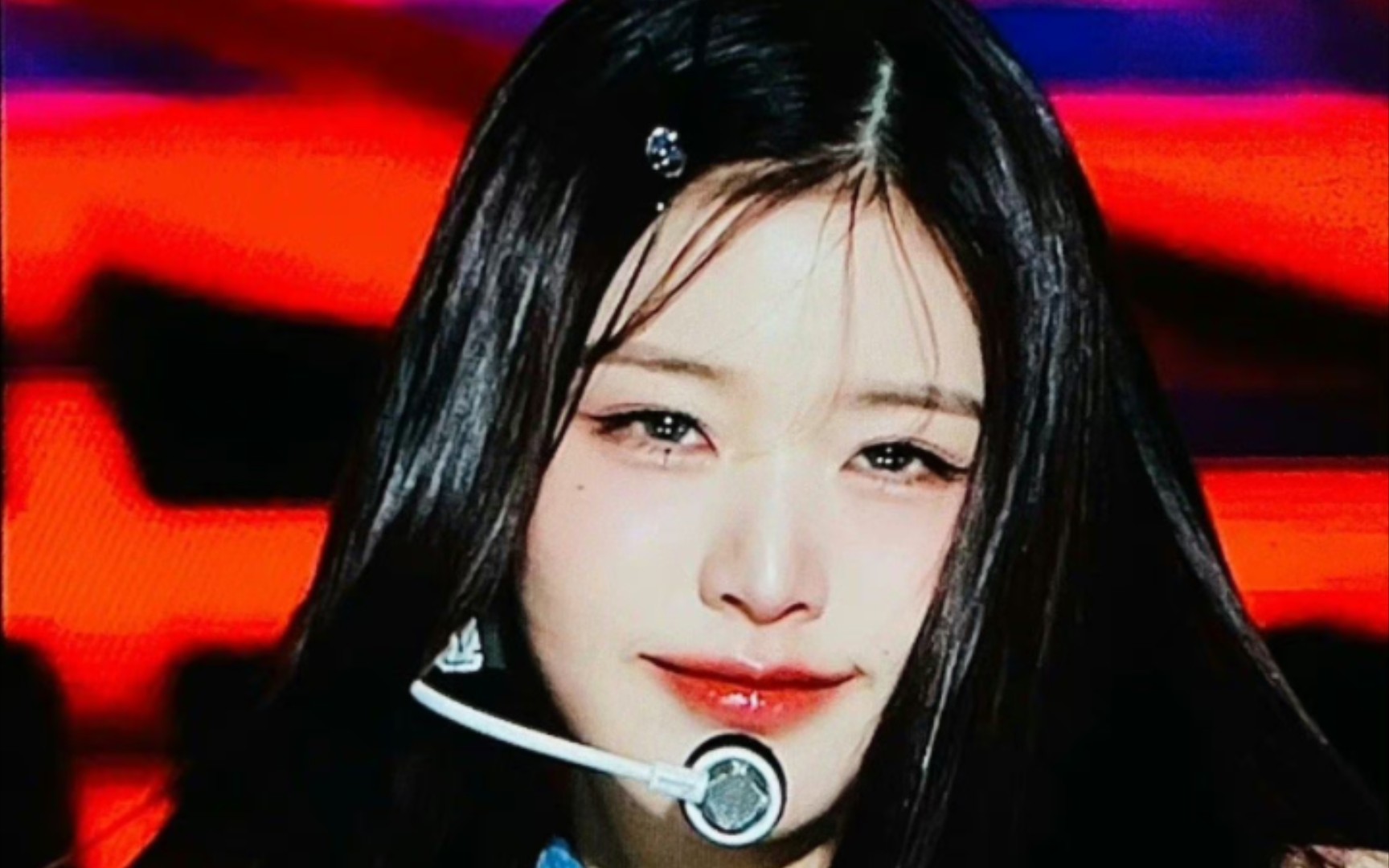 230807 ive 张元英i am 蔚山夏季音乐节@竖版直拍公开!太美了吧!