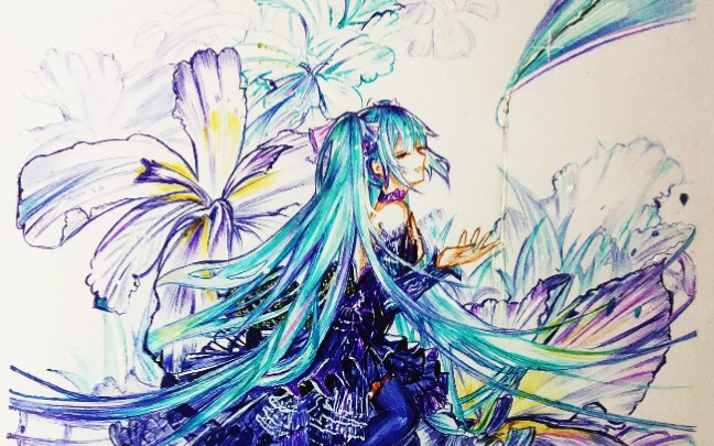 【初音未来】新手尝试用2.