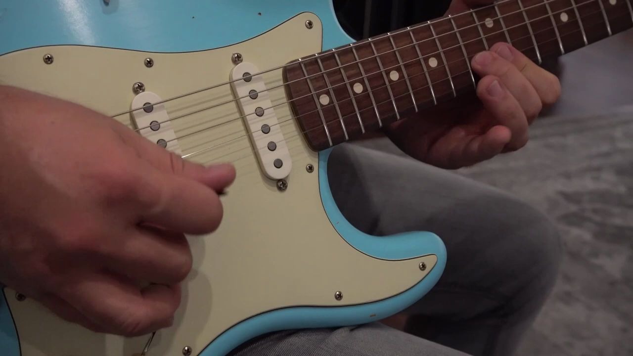 nashguitarlineup各个常备型号的基本介绍