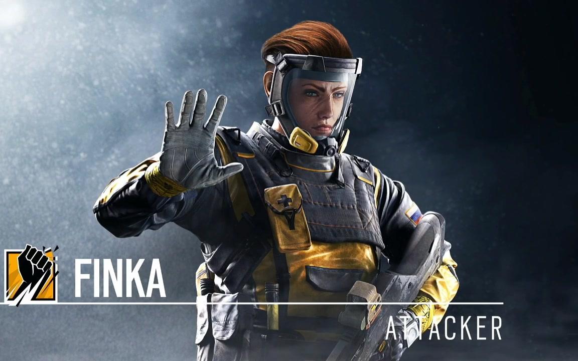 彩虹六号围攻2018国际邀请赛奇美拉行动新干员演示介绍