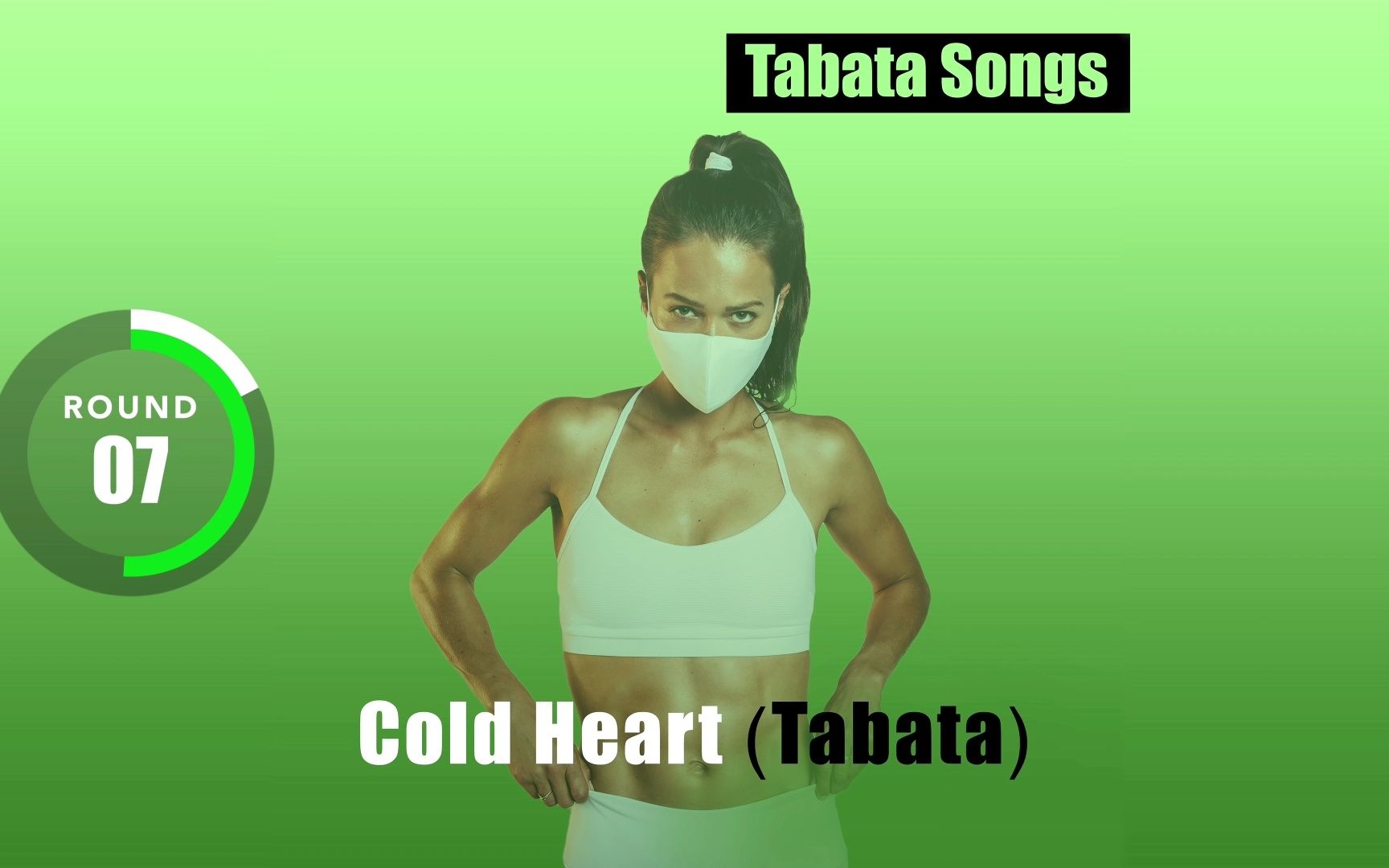 [图]Cold Heart (Tabata) by TABATA SONGS