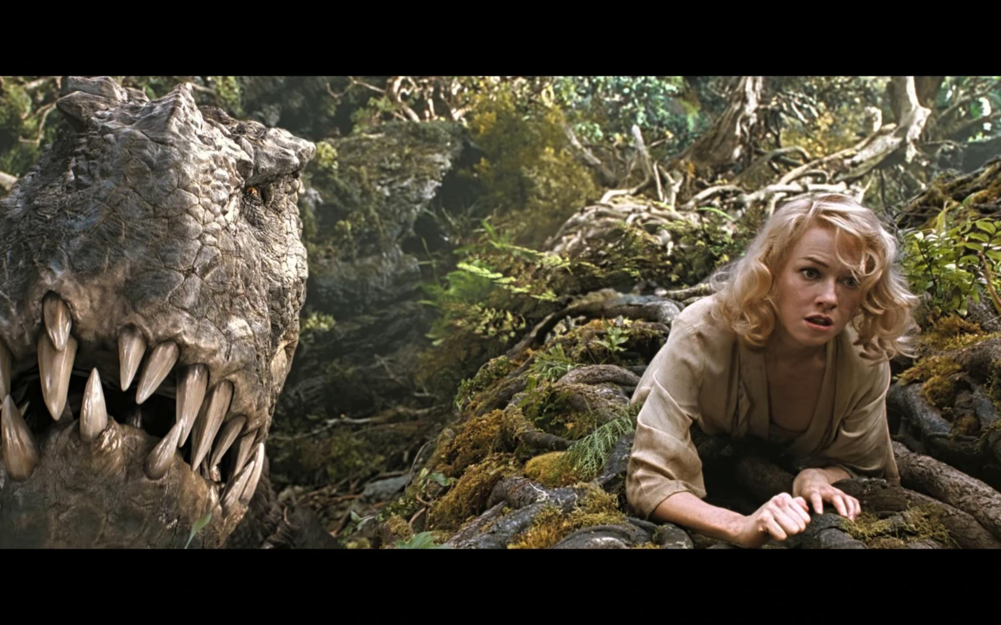 金刚大战史前巨鳄