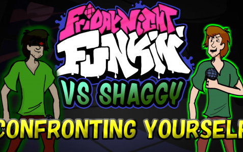 [图]FNF VS FAKE SHAGGY （神曲）