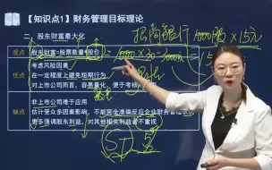 Download Video: 30小时学完中级会计2024年最新《财务管理》完整版，附课程配套讲义、PPT