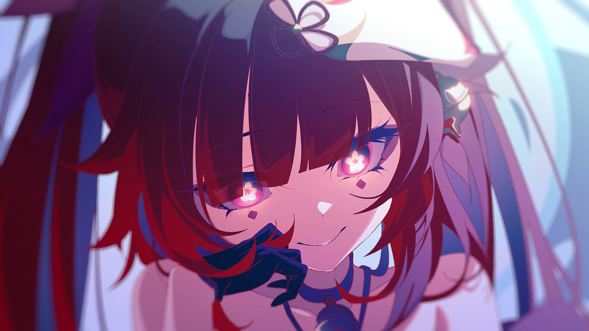 【同人动画 】【动画摄影存档】花火:看着我,在我的视线里起舞吧!