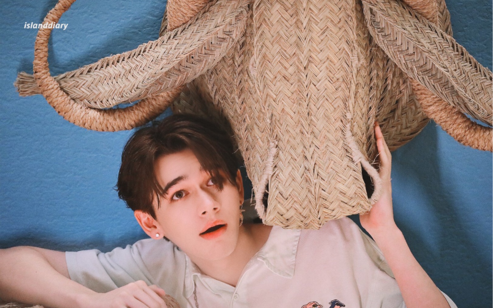 庆怜caelan05.25深圳罗意威loewe站台