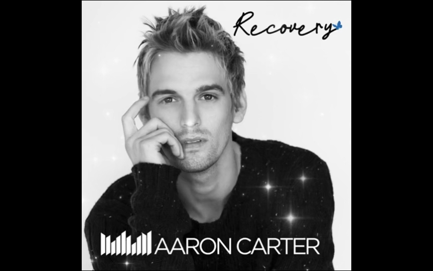 aaron carter 遗作同名专辑单曲recovery