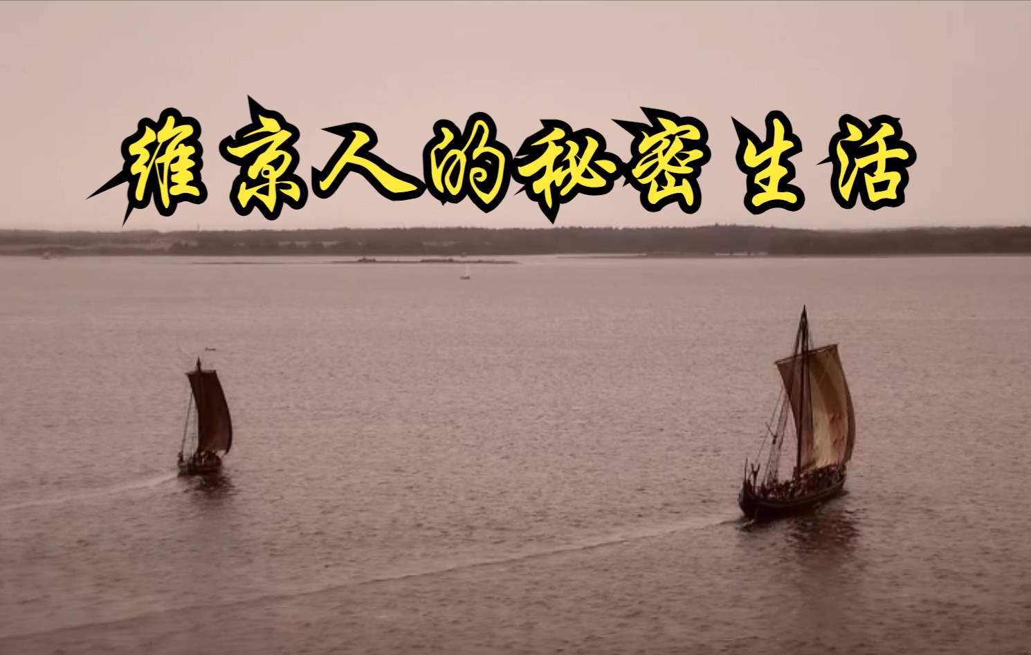 [图]【英国】【纪录片】维京人的秘密生活 The secret life of the Vikings