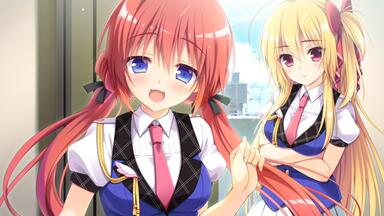 Lycee Overture 夏峰いろは 直筆サイン フタマタ恋愛 御子柴瑠衣