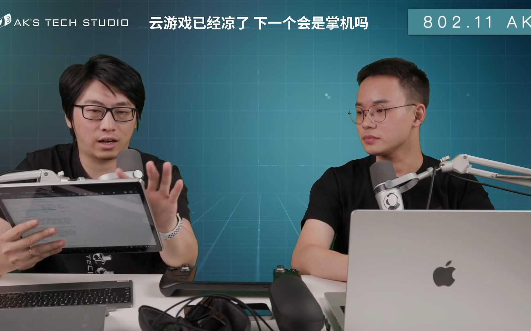 关于电丸科技 AK 拿到 Fydetab Duo 一手试玩后的感想这回事哔哩哔哩bilibili