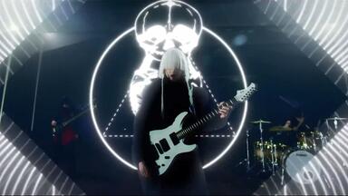 视觉系】オトイロハ「ナガレボシ」Live MV (中文字幕)_哔哩哔哩_bilibili