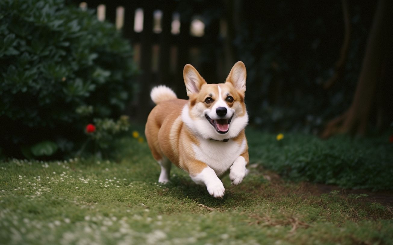 柯基犬:探索这个可爱精灵的魅力世界