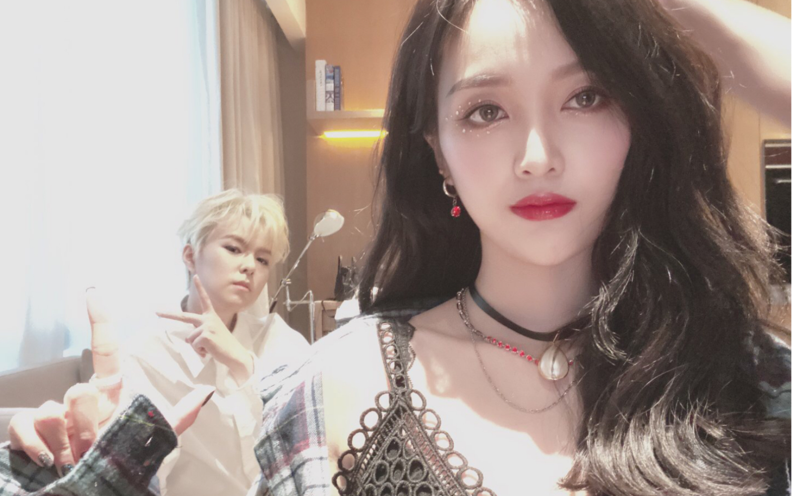 【宣nee】album soon 舔颜向