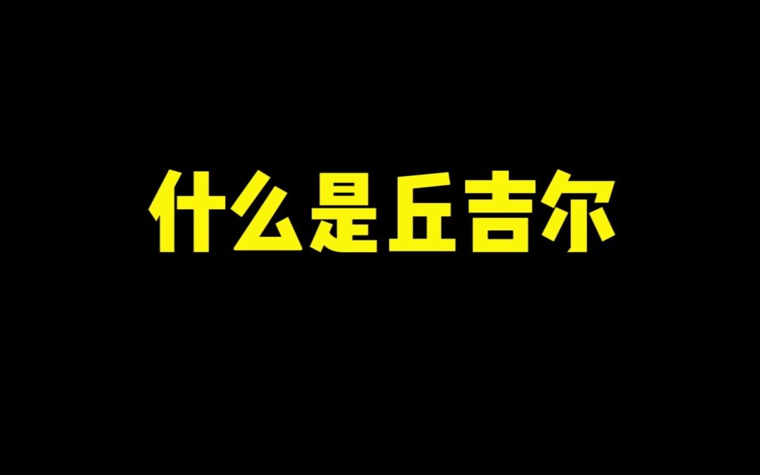 [图]《什么是丘吉尔？》