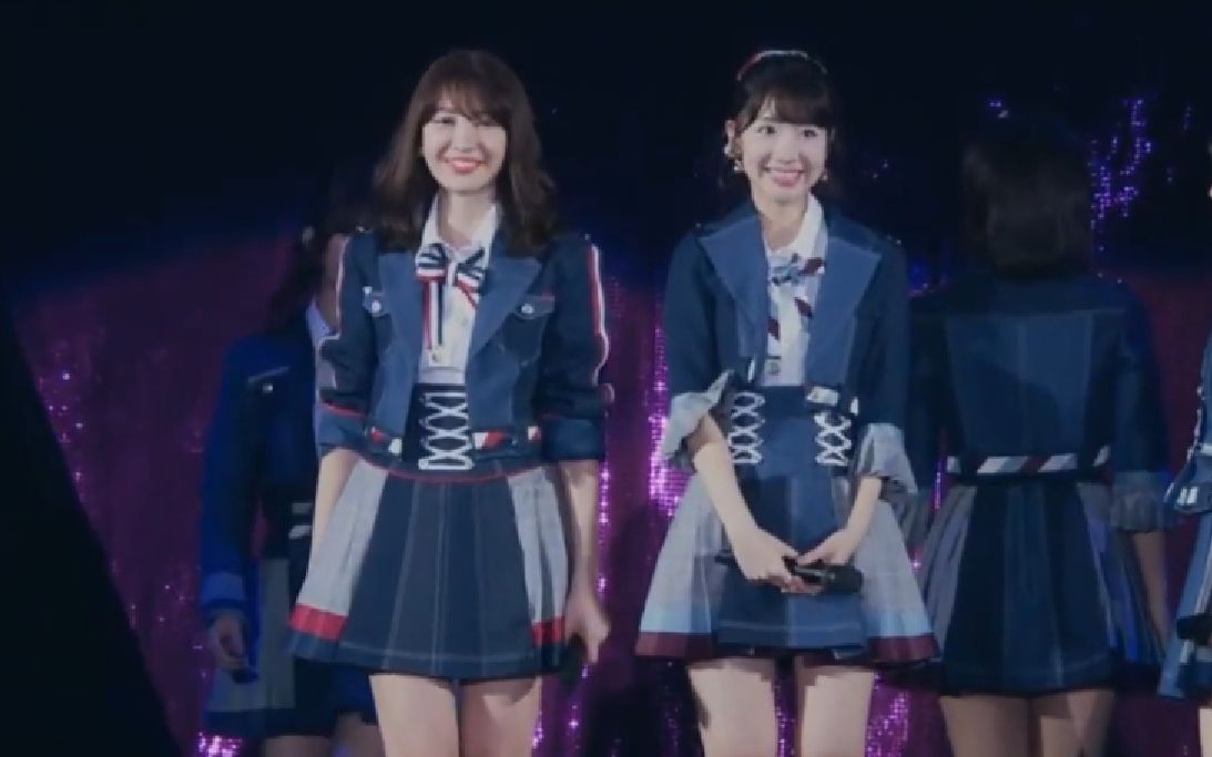 【中字】AKB48 夜风の仕业【娘娘天气合唱170221】柏木由纪 都是夜风惹的祸 こじまつり~前夜祭~ 小嶋阳菜卒业コンサート哔哩哔哩bilibili