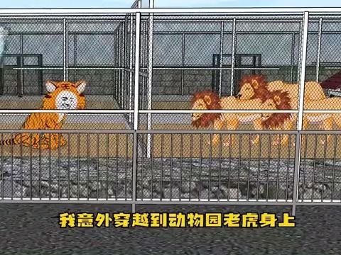 [图]一口气看完沙雕动漫：重生成大猫（第1季）