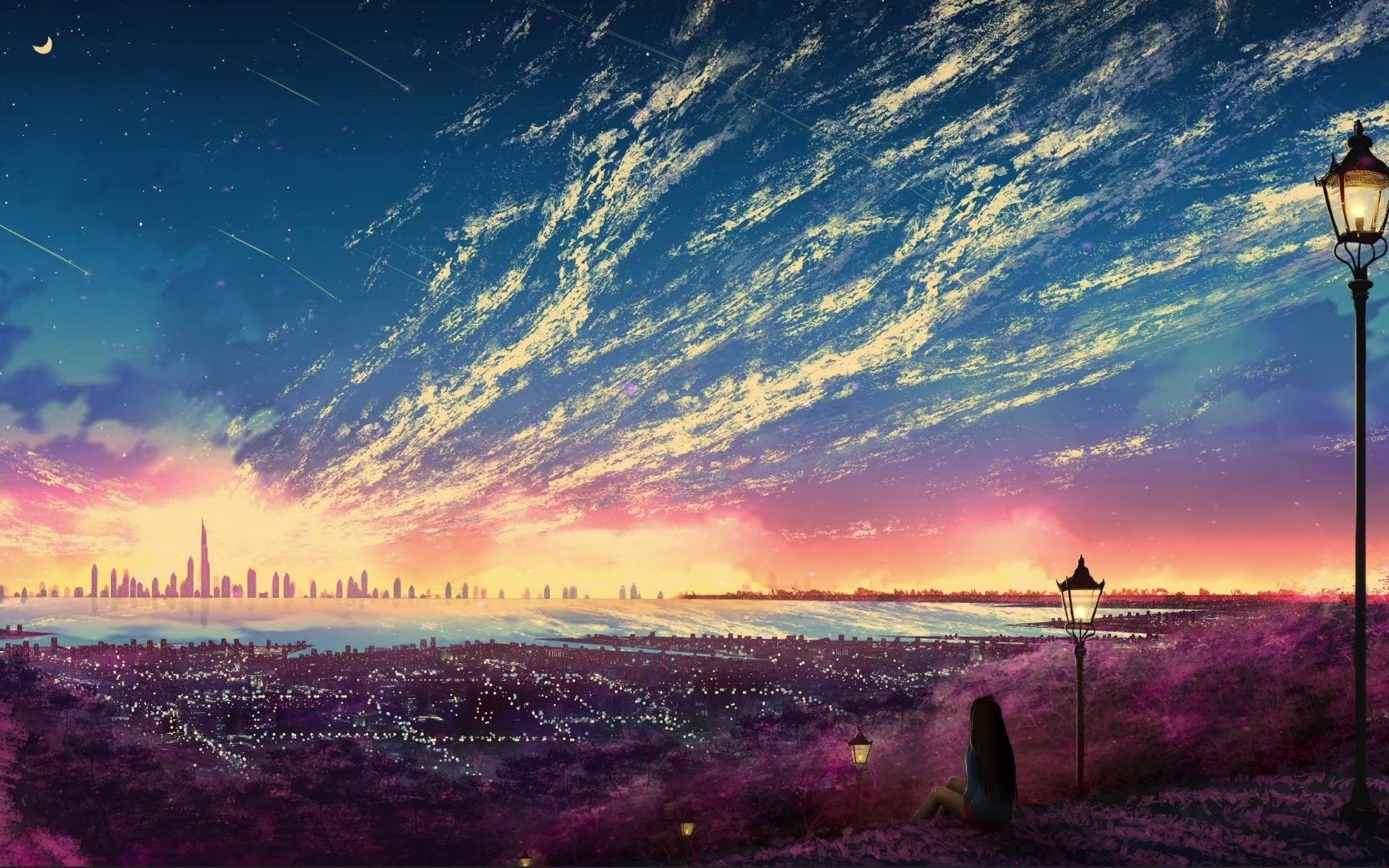 【wallpaper engine】一眼沉沦的绝美风景壁纸!_哔哩哔哩_bilibili