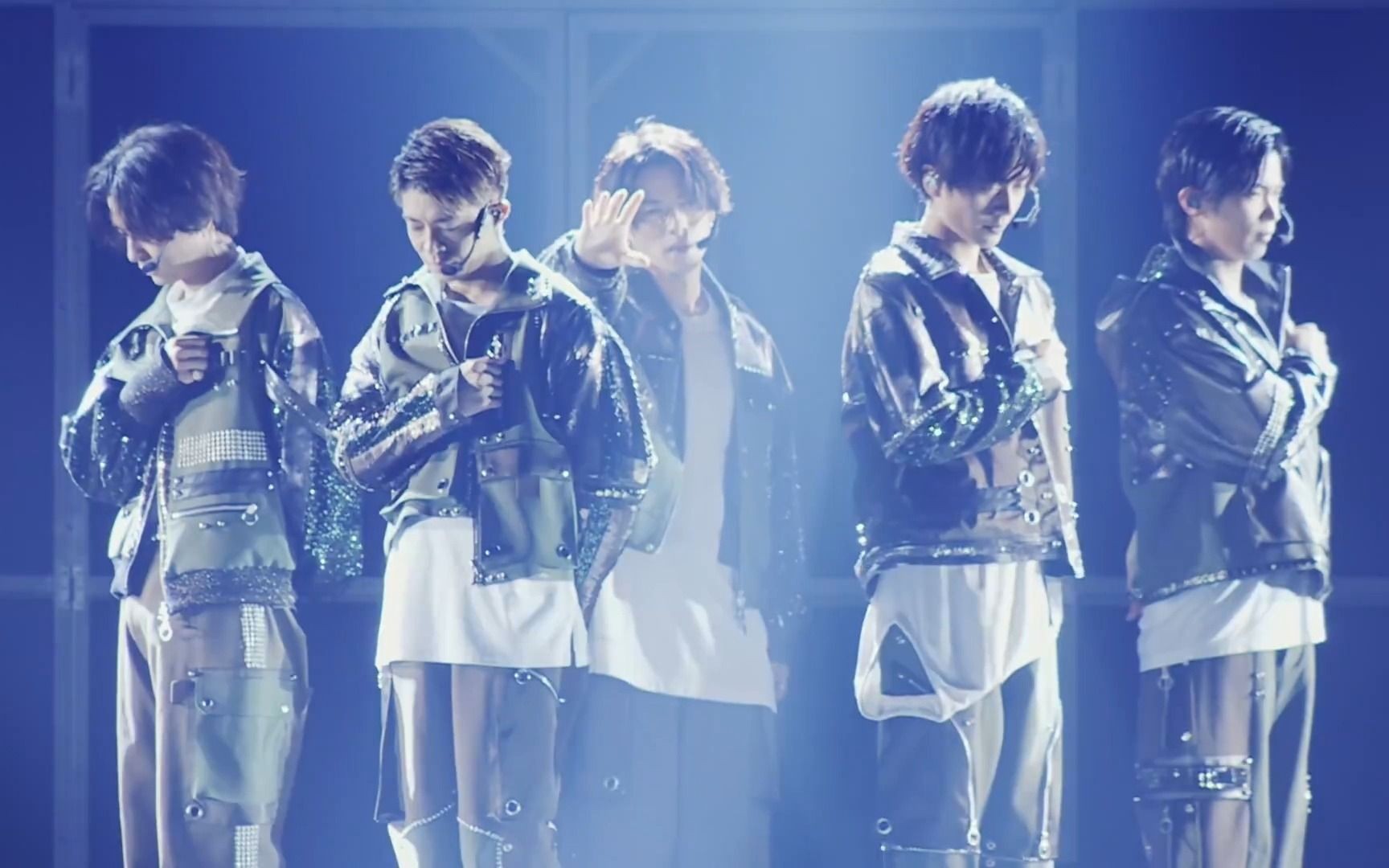 【king&prince】四控/mazy night/王子参军曲