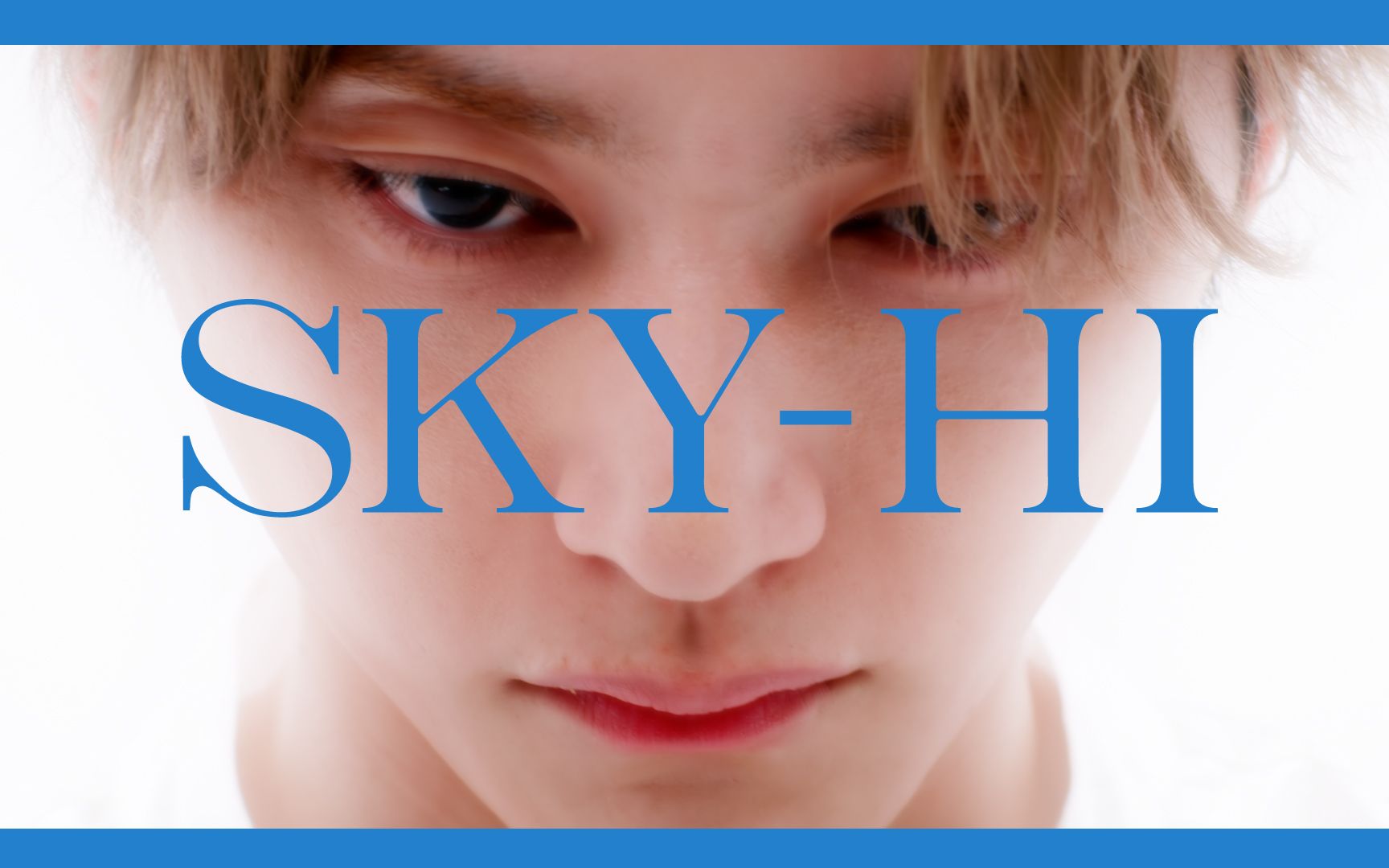 [图]SKY-HI「To The First」