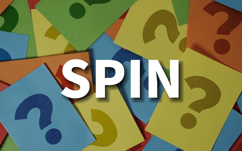 【艾杰飞日企就职】提升销售技巧,超强话术干货-spin法则