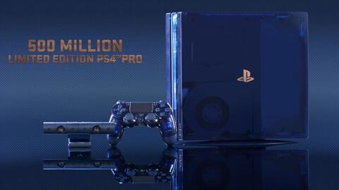 游戏志讯 Ps4半透明主机 晚上还会发光 第二期 哔哩哔哩