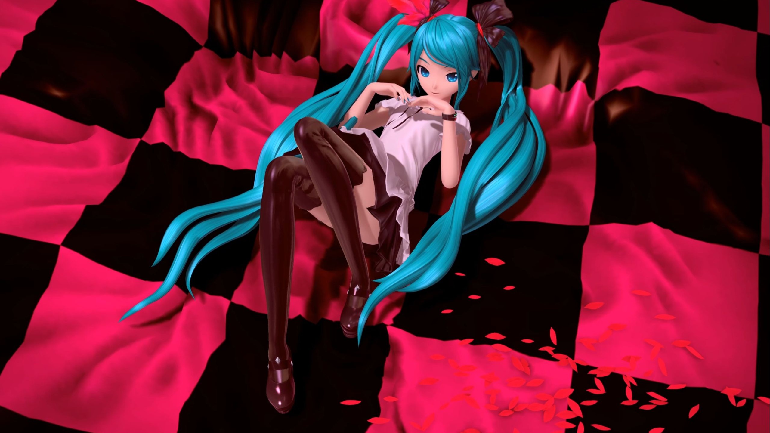 计划aft] ワールドイズマイン (world is mine) mv世界第一公主殿下