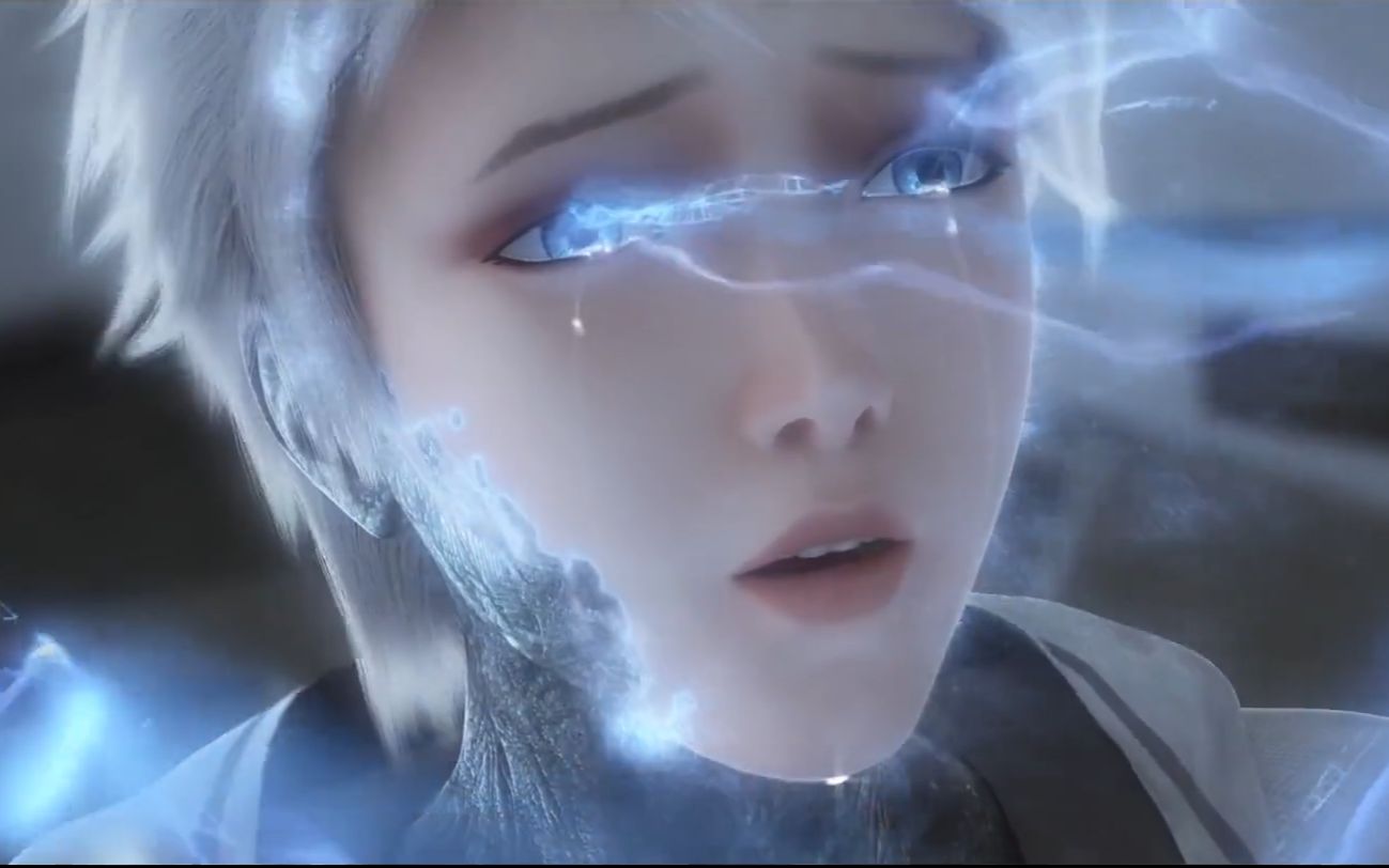 冉冰少了我你也要活下去冉冰并没有死他只是和马克的灵魂融合了