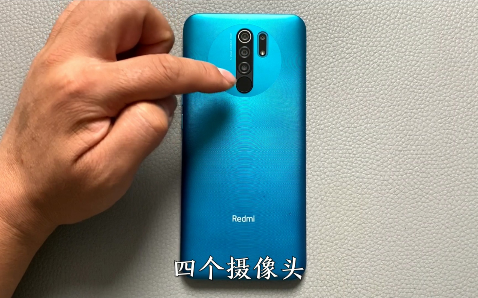 799元能买四个摄像头的redmi9手机,你信吗?网友:2000我也信!
