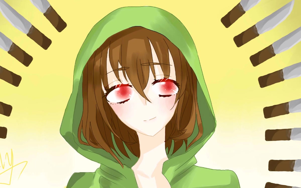 ss chara 【storyshift】「megaloglamour」 自制音乐