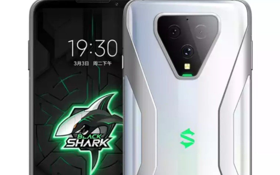 [图]黑鲨3开箱体验 Black shark 3 开箱