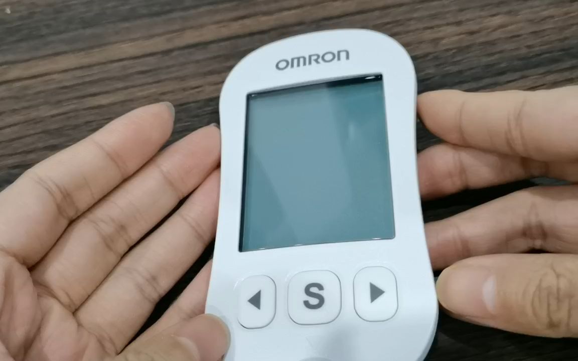 欧姆龙631-a血糖仪-有效期设置