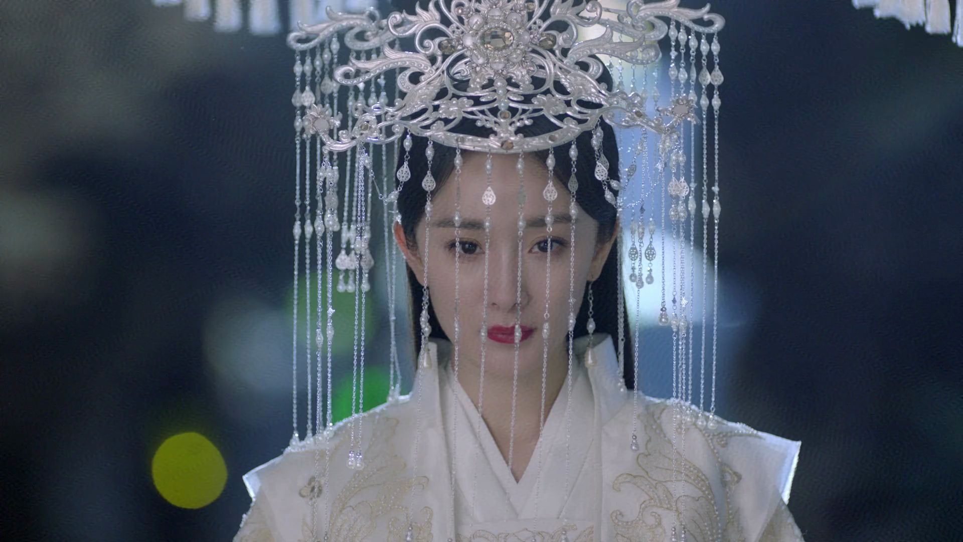 【杨幂】青丘的姑姑出嫁,白浅大婚!