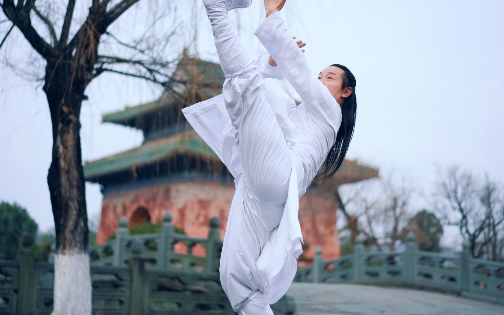 武当太极:怎样学习武当太乙逍遥掌,凌云详解招式套路|传统养生|武当